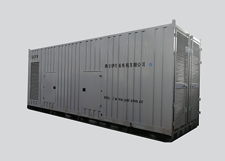 集裝箱發(fā)電機(jī)組 集裝箱發(fā)電機(jī)組
